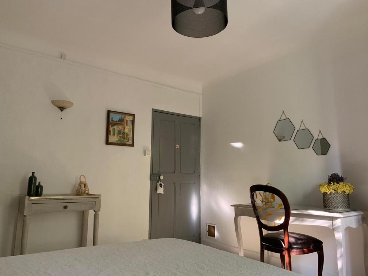 Bastide Sainte Agnes Bed & Breakfast Carpentras Exterior photo