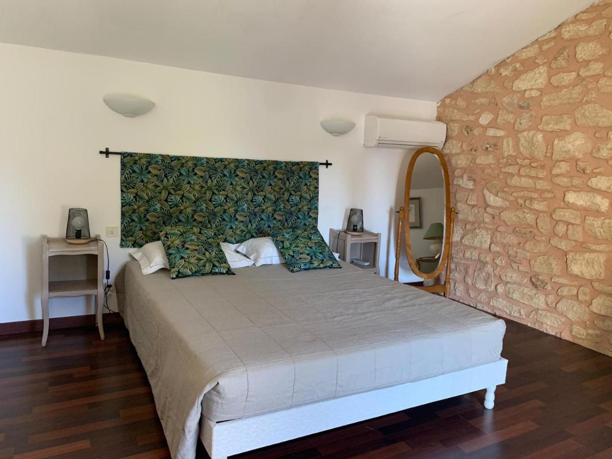 Bastide Sainte Agnes Bed & Breakfast Carpentras Exterior photo
