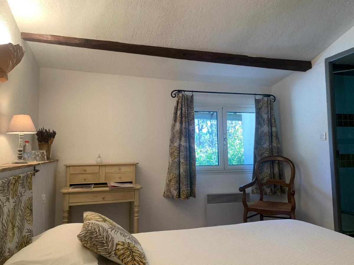 Bastide Sainte Agnes Bed & Breakfast Carpentras Exterior photo