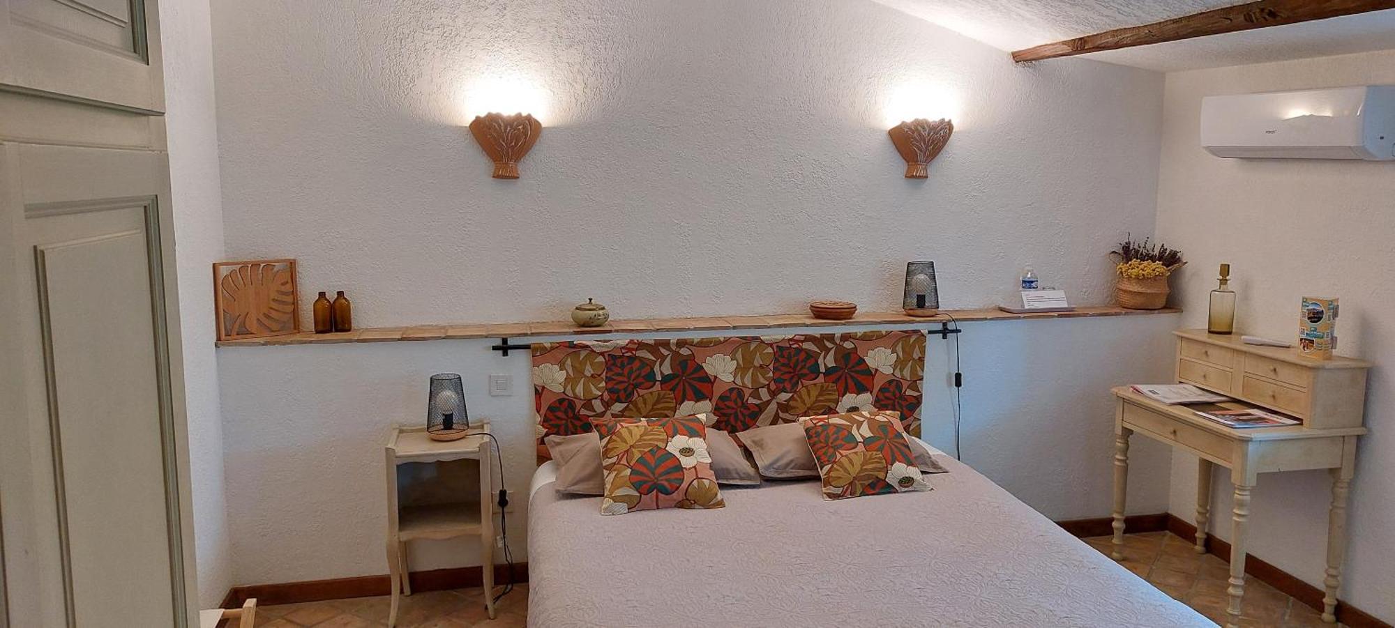 Bastide Sainte Agnes Bed & Breakfast Carpentras Exterior photo