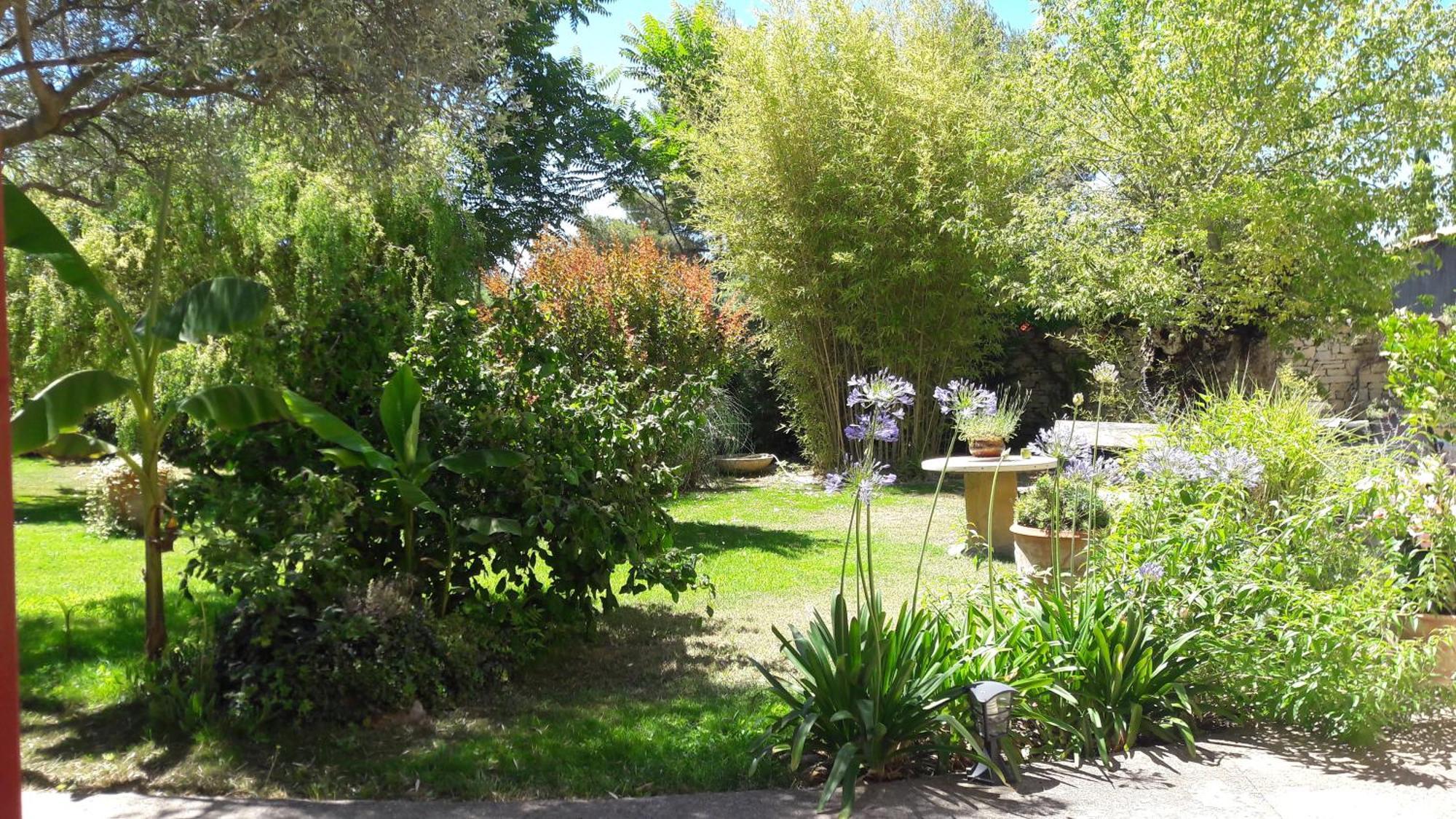 Bastide Sainte Agnes Bed & Breakfast Carpentras Exterior photo