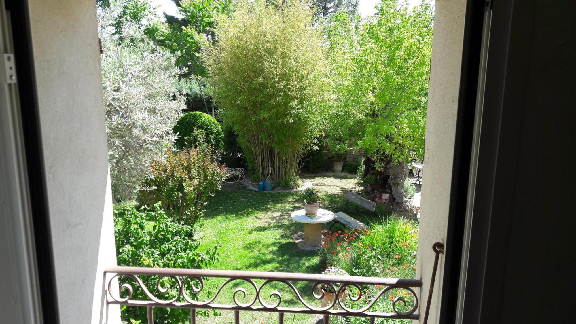 Bastide Sainte Agnes Bed & Breakfast Carpentras Exterior photo